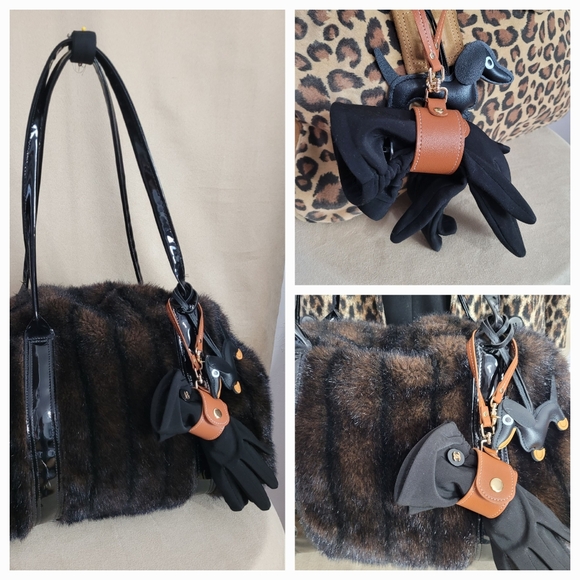 Glove purse Clip / New - Picture 6 of 7